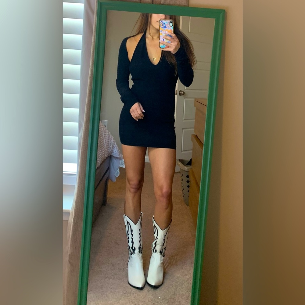 Lioness heavenly sent mini dress